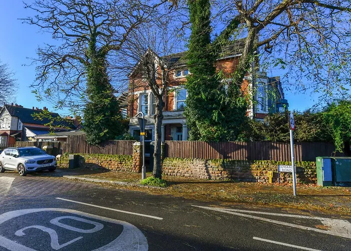 Fairview Boutique Apartments In West Bridgford Centre