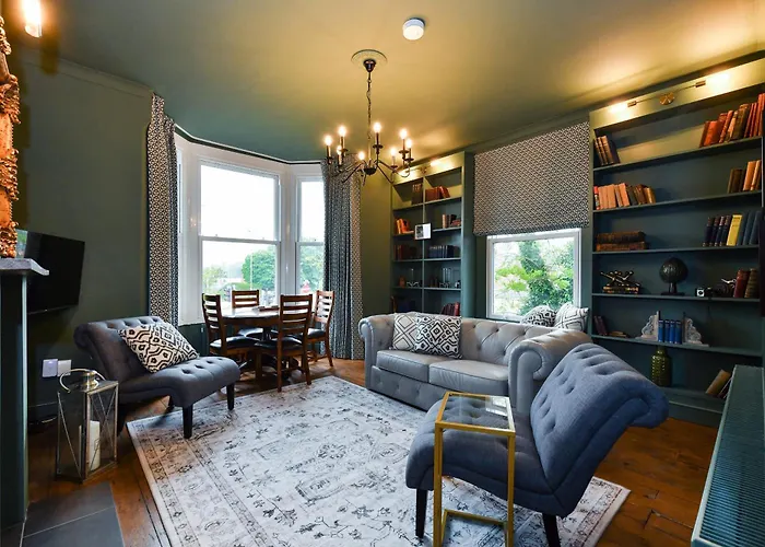 Fairview Boutique Apartments In West Bridgford Centre