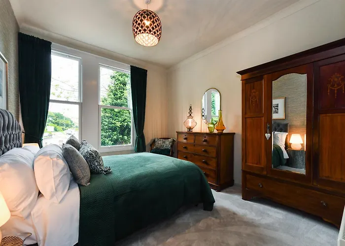 Fairview Boutique Apartments In West Bridgford Centre