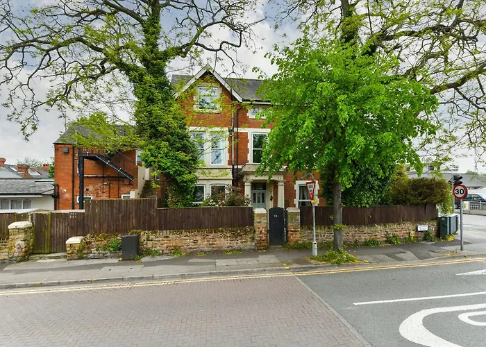 Fairview Boutique Apartments In West Bridgford Centre