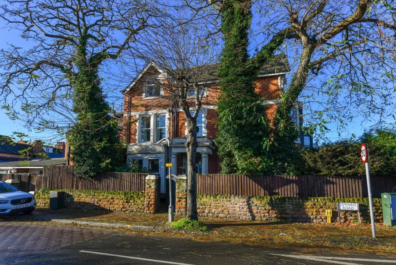 Apartment Fairview Boutique In West Bridgford Centre