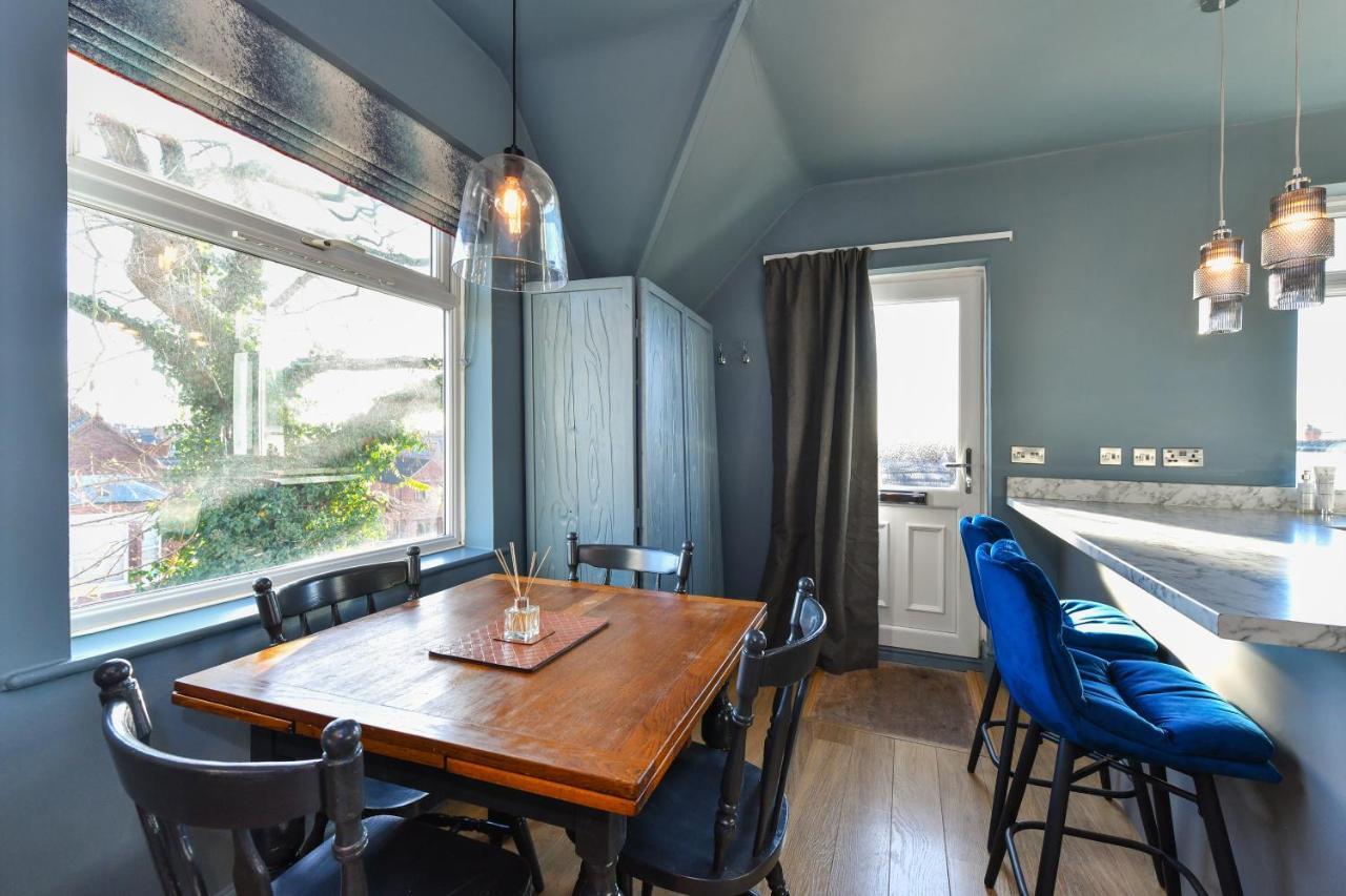 Apartment Fairview Boutique In West Bridgford Centre *