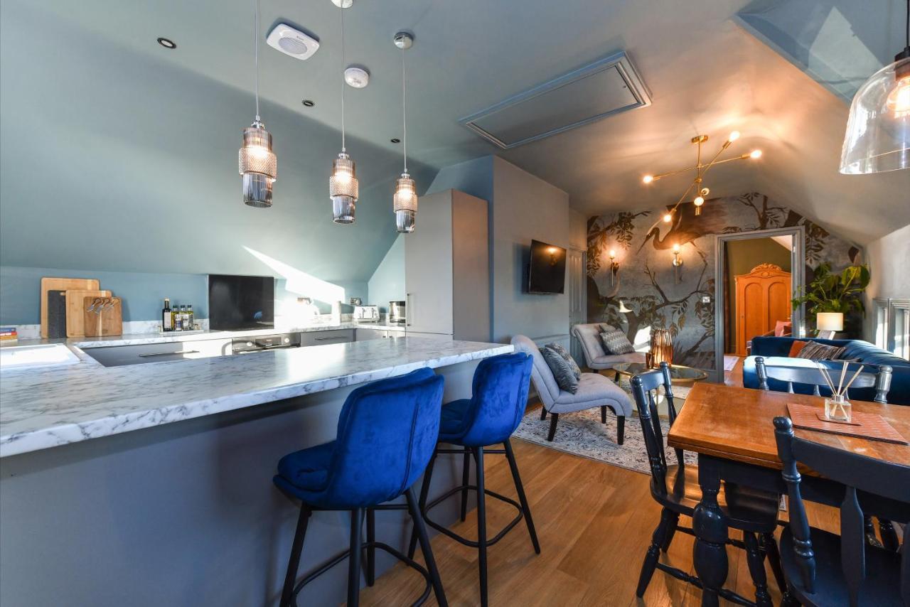 Fairview Boutique In West Bridgford Centre Apartment