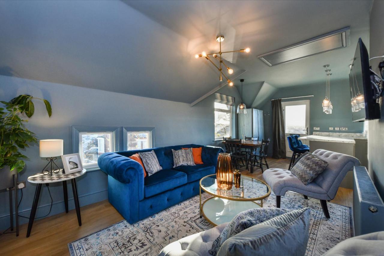 Apartment Fairview Boutique In West Bridgford Centre
