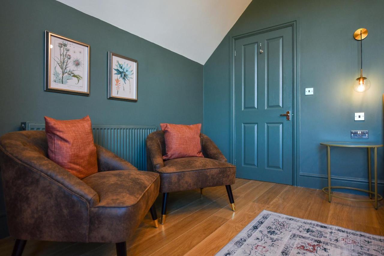 Fairview Boutique In West Bridgford Centre Apartment