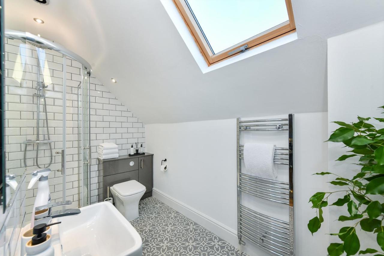 Apartment Fairview Boutique In West Bridgford Centre Nottingham