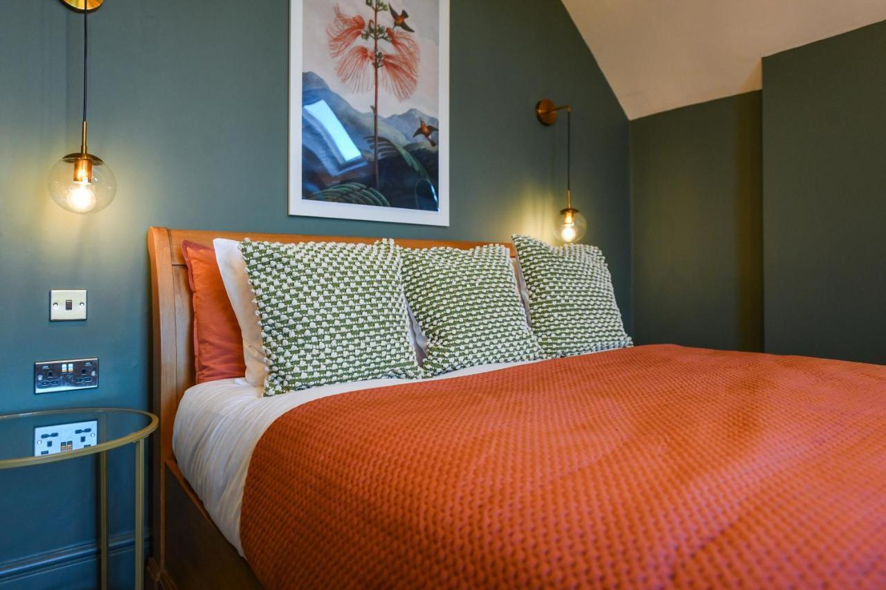 Apartment Fairview Boutique In West Bridgford Centre Nottingham