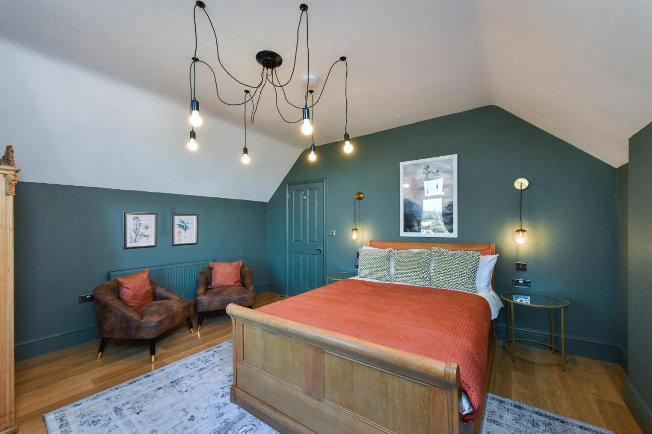 Fairview Boutique In West Bridgford Centre Apartment
