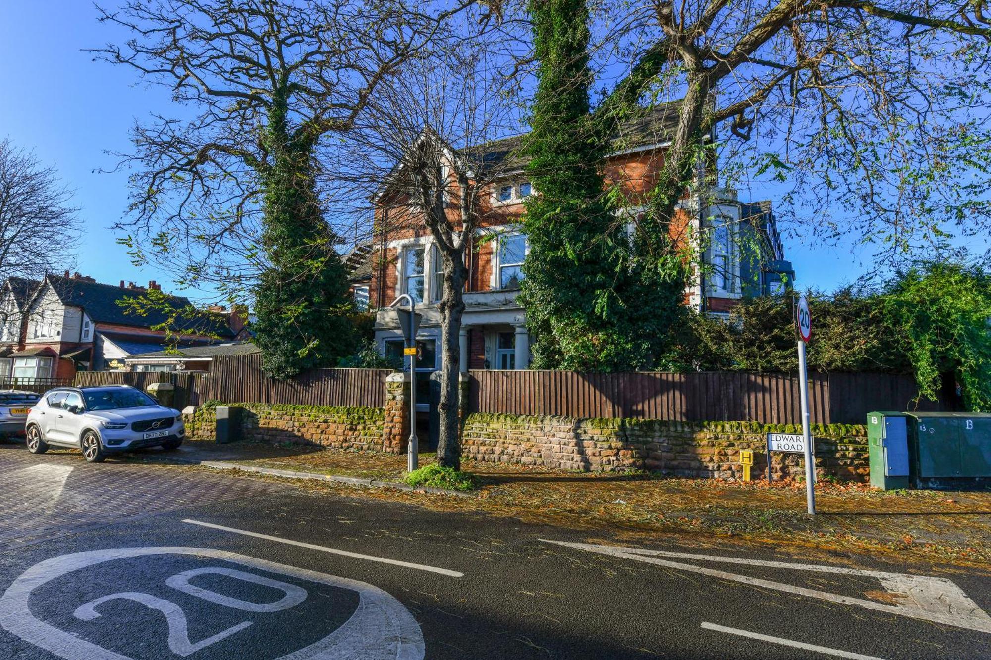 Fairview Boutique In West Bridgford Centre Apartment *