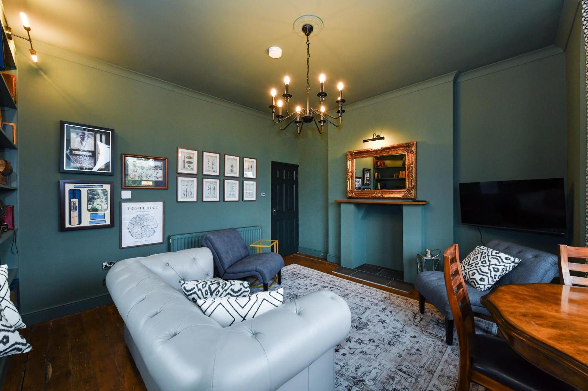 Fairview Boutique In West Bridgford Centre Apartment *