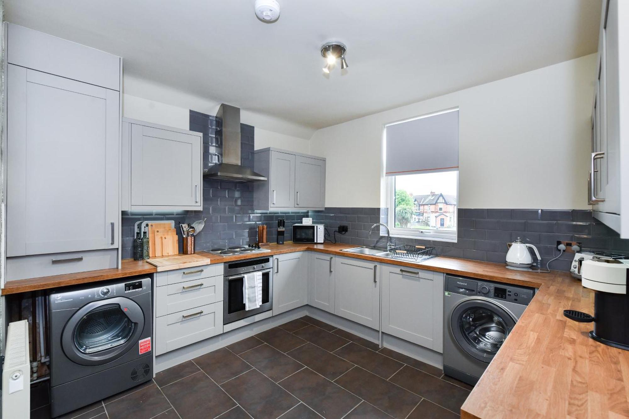 Fairview Boutique In West Bridgford Centre Apartment *