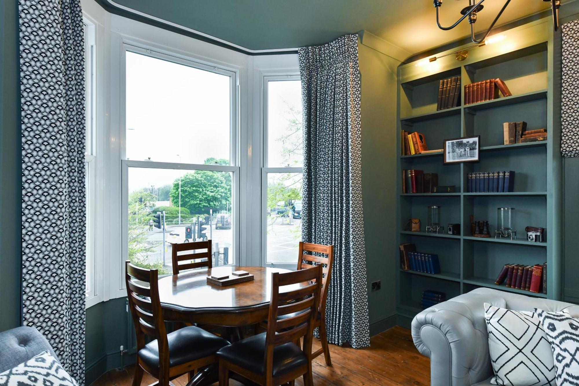 Fairview Boutique In West Bridgford Centre Apartment Nottingham