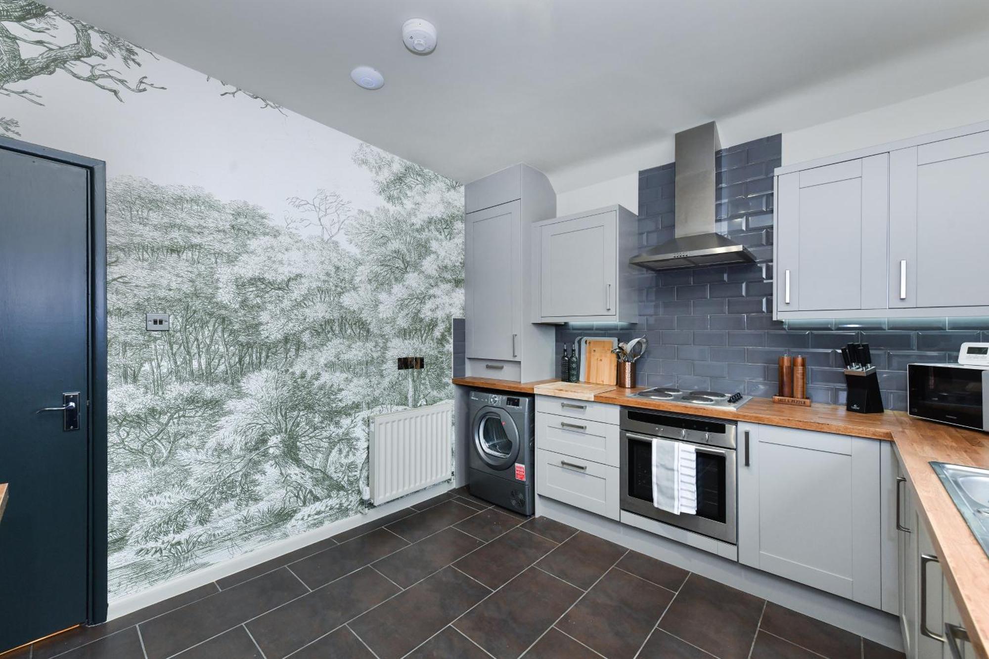 Apartment Fairview Boutique In West Bridgford Centre *