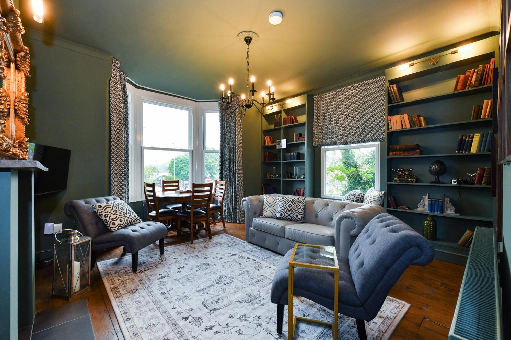 Apartment Fairview Boutique In West Bridgford Centre Nottingham