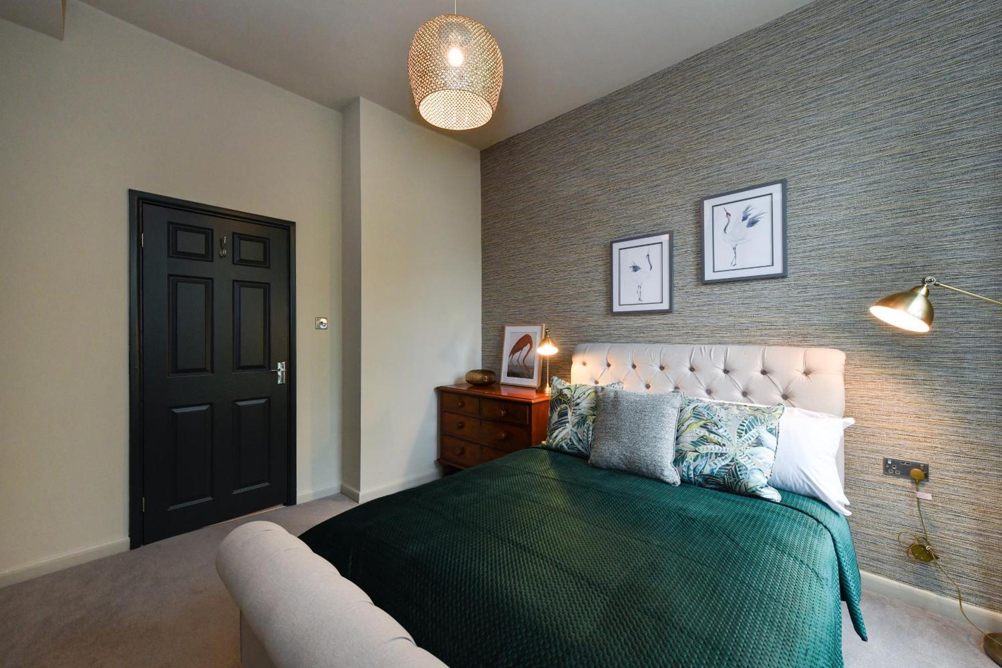 Apartment Fairview Boutique In West Bridgford Centre *
