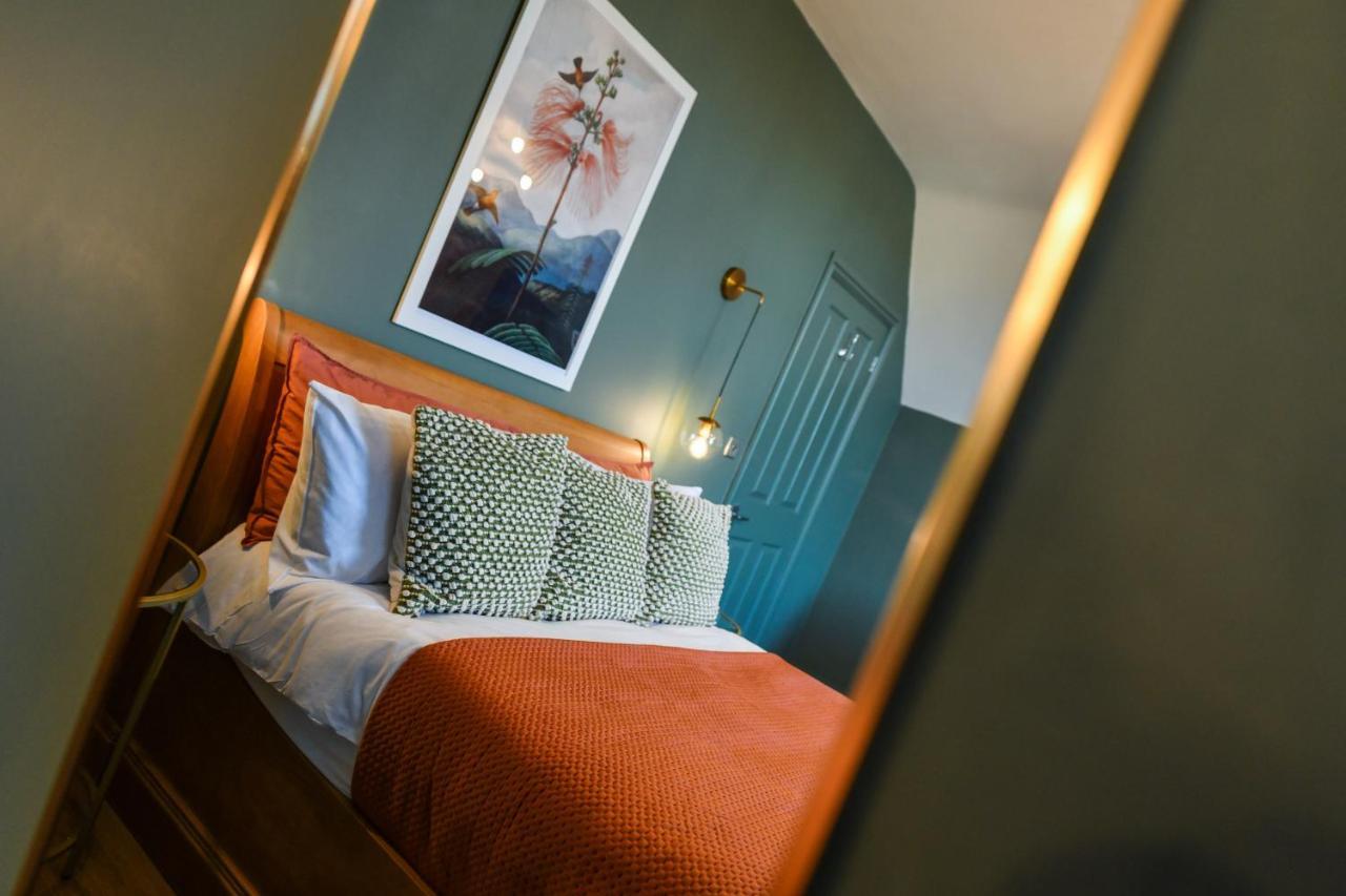 Fairview Boutique In West Bridgford Centre Apartment *