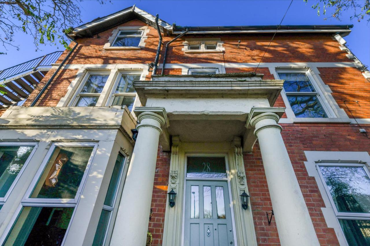 Fairview Boutique In West Bridgford Centre Apartamento *
